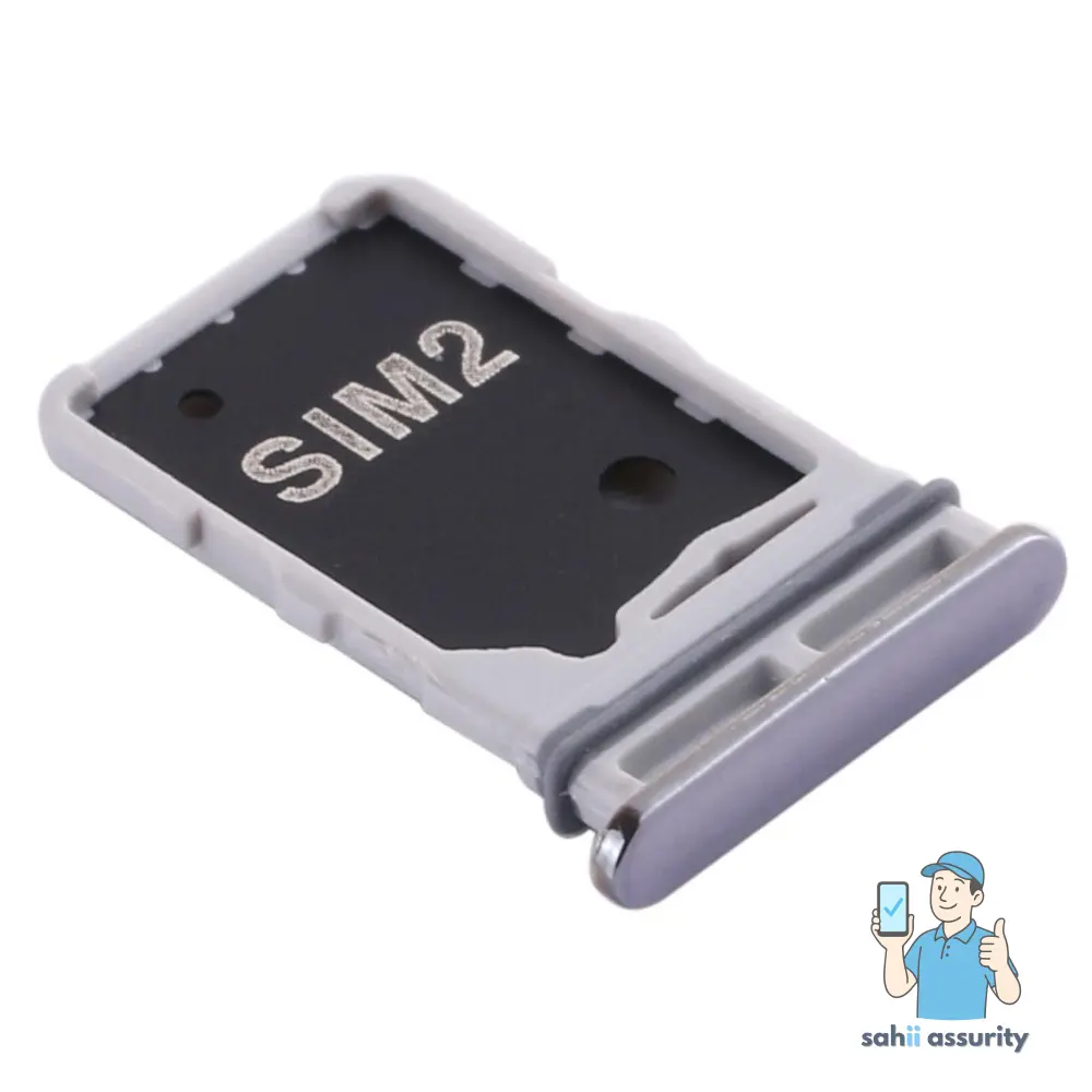 SIM Card Holder Tray for Samsung Galaxy A80 thumbnail